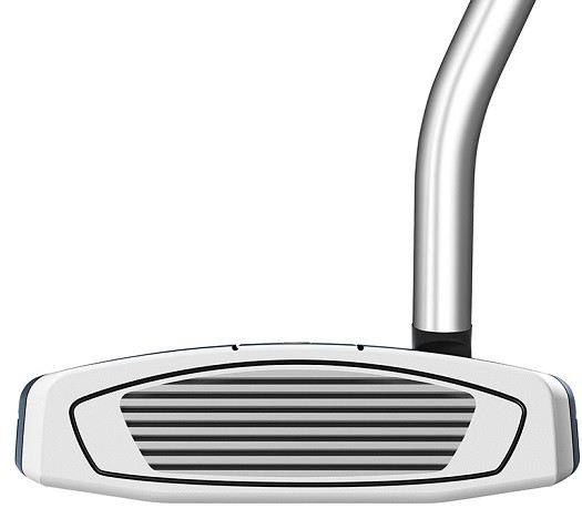 TaylorMade 　Spider EX NAVY／WHITE TaylorMade Golf Spider EX Navy/White Single Bend Putter